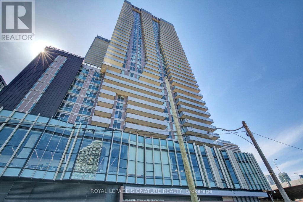 2208 - 20 Richardson Street, Toronto (waterfront Communities)