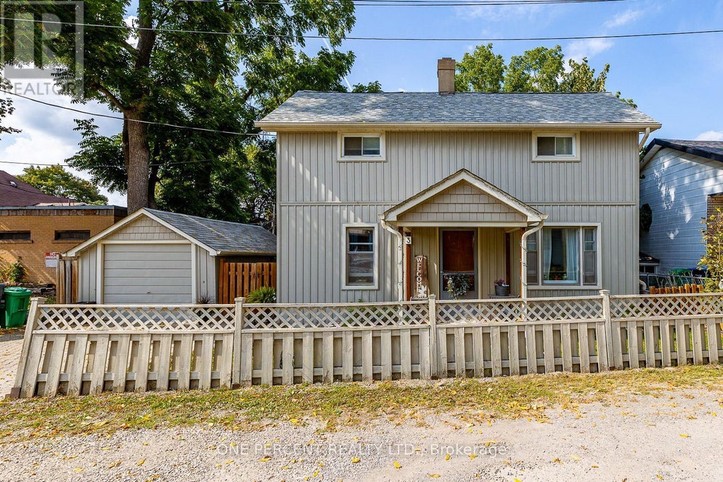 3 Bird Avenue, Brampton (downtown Brampton)