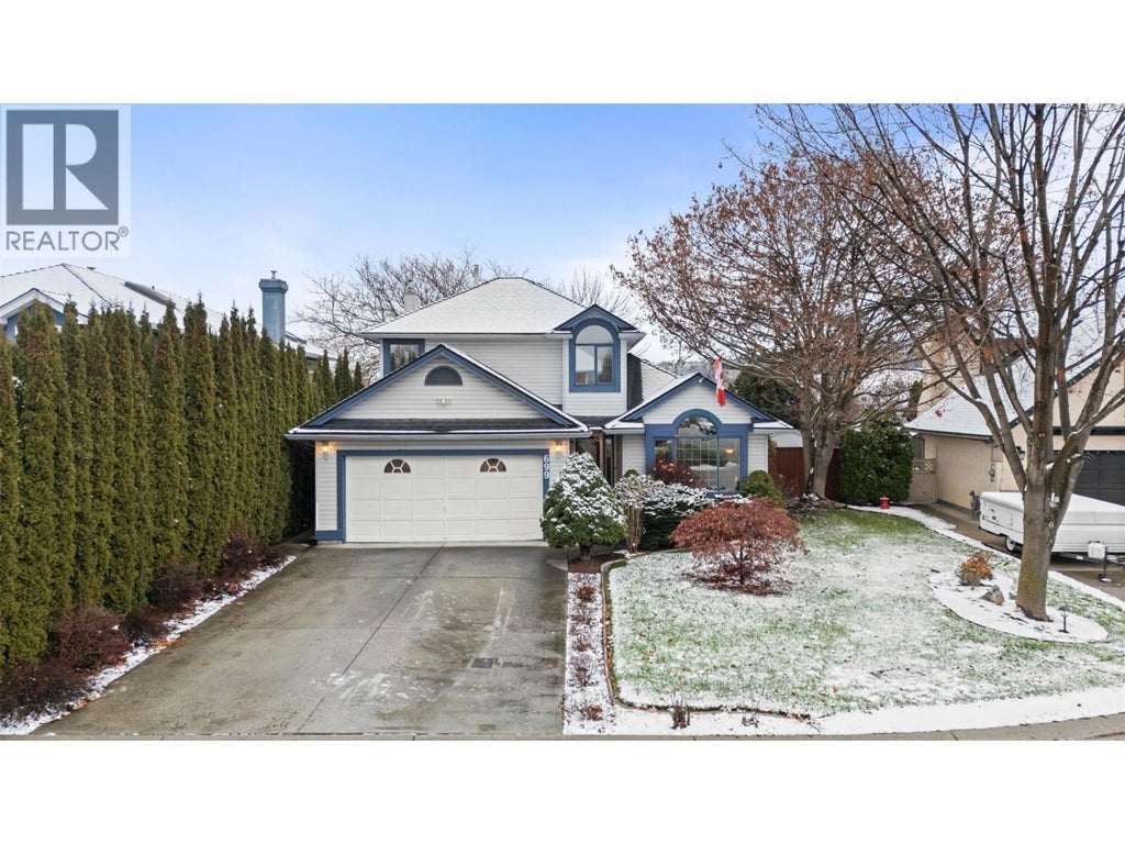 699 Saratoga Place, Kelowna