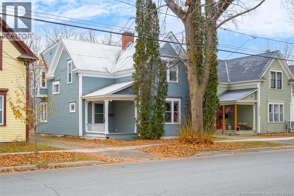 332 Saunders Street, Fredericton