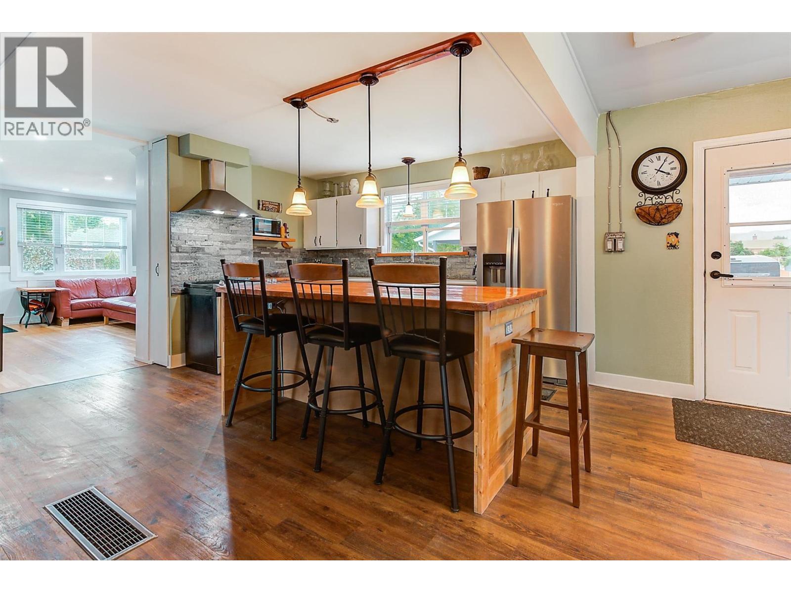 280 Mugford Road. Kelowna, British Columbia