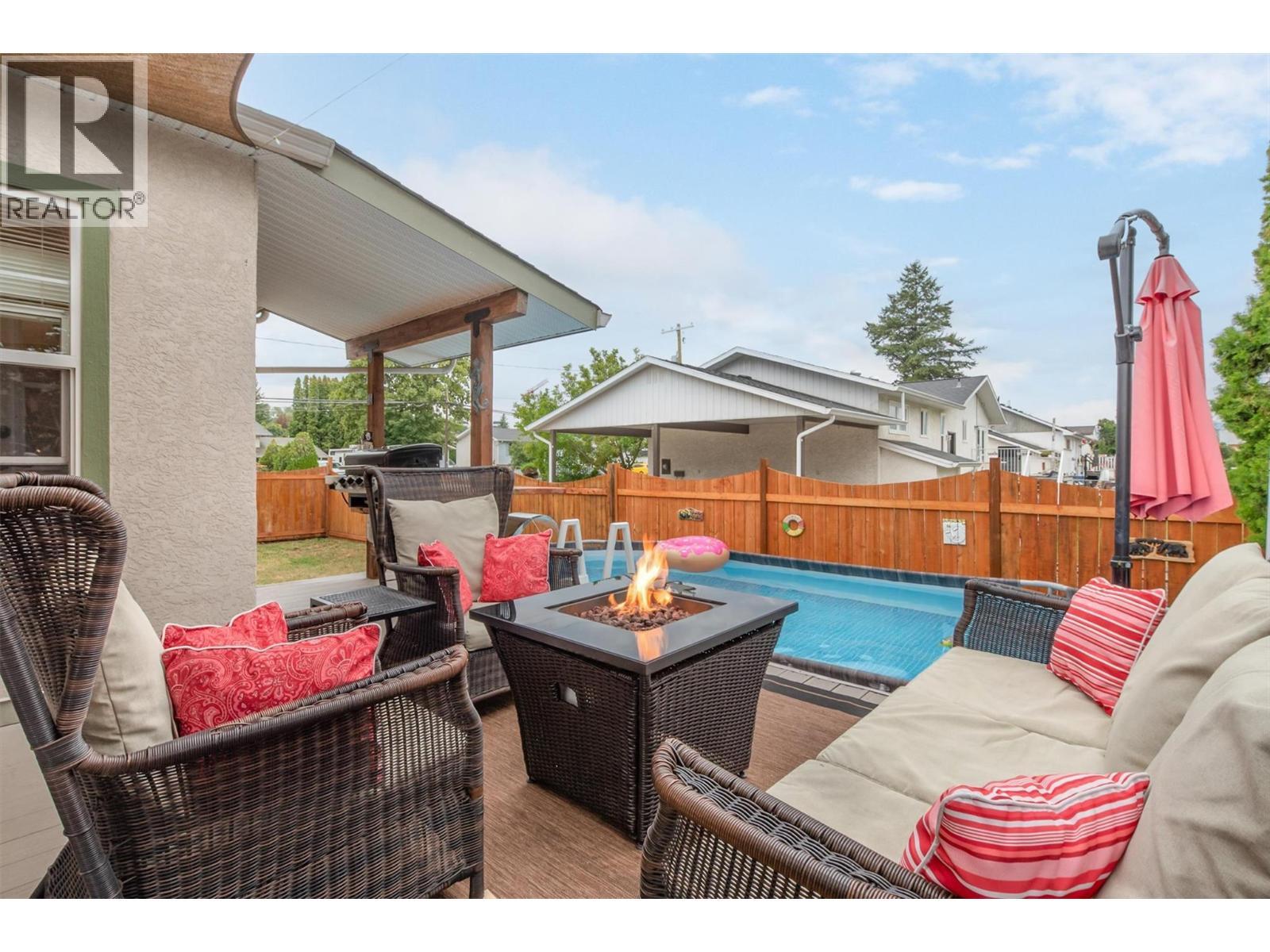 280 Mugford Road. Kelowna, British Columbia