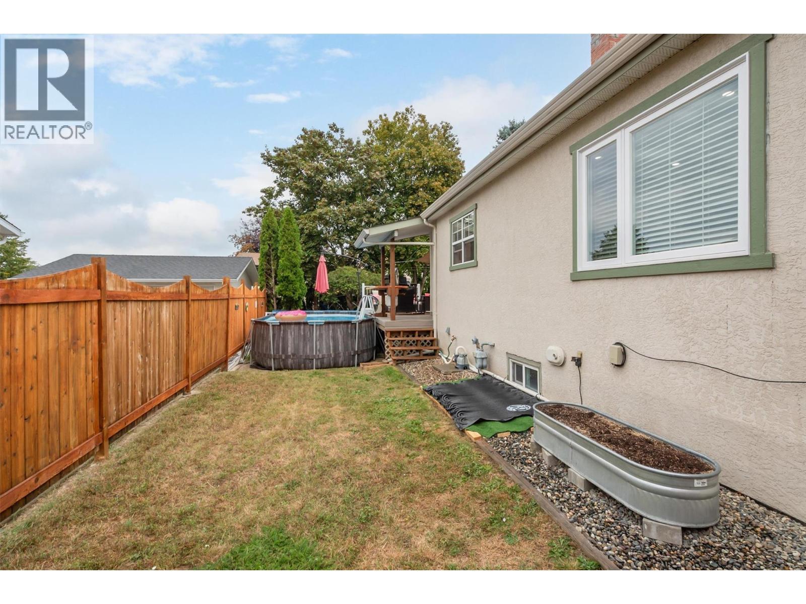 280 Mugford Road. Kelowna, British Columbia