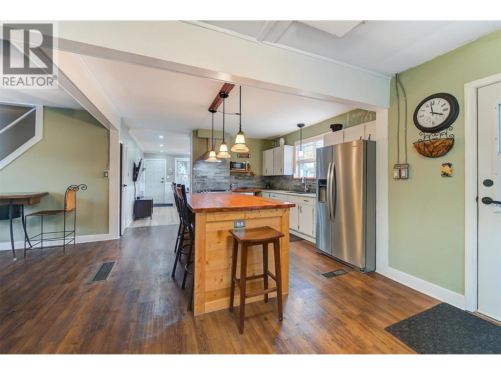 280 Mugford Road. Kelowna, British Columbia