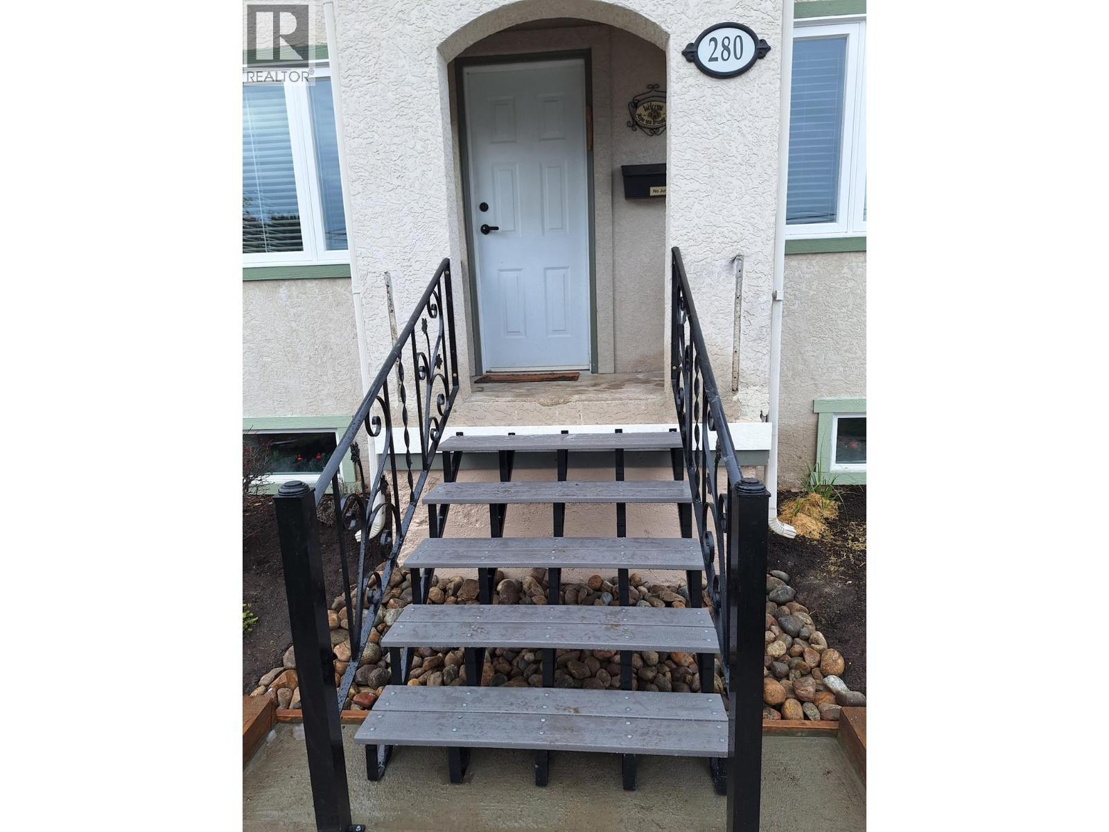 280 Mugford Road. Kelowna, British Columbia