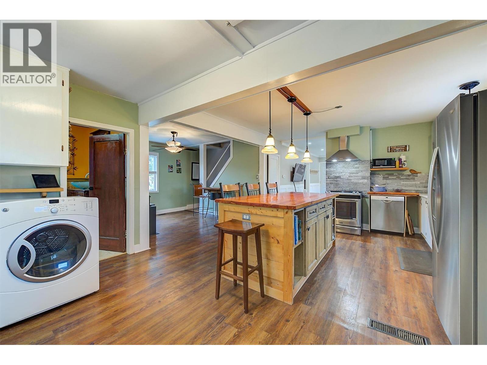 280 Mugford Road. Kelowna, British Columbia