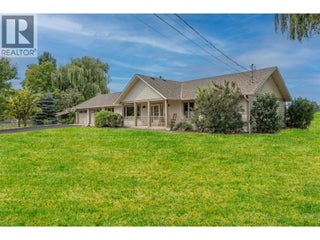 7800 Howe Drive. Coldstream, British Columbia