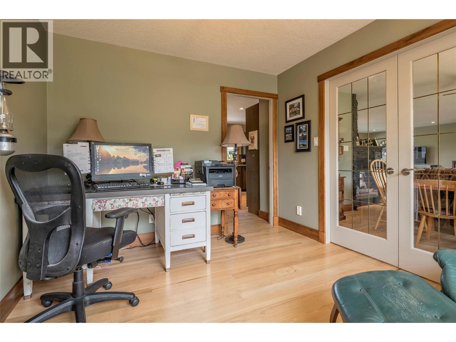 7800 Howe Drive. Coldstream, British Columbia