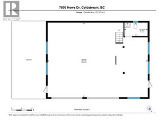 7800 Howe Drive. Coldstream, British Columbia