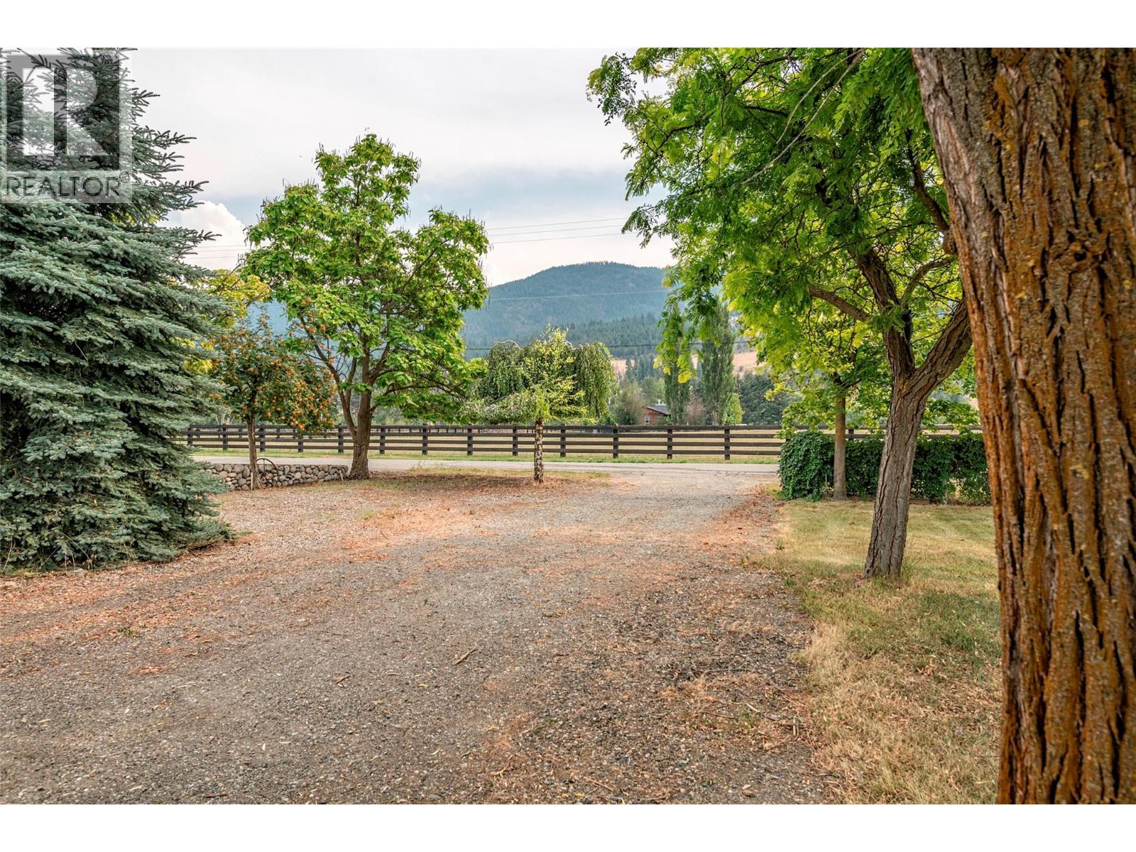 7800 Howe Drive. Coldstream, British Columbia