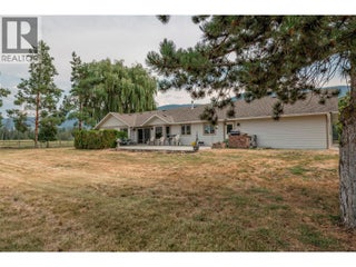 7800 Howe Drive. Coldstream, British Columbia