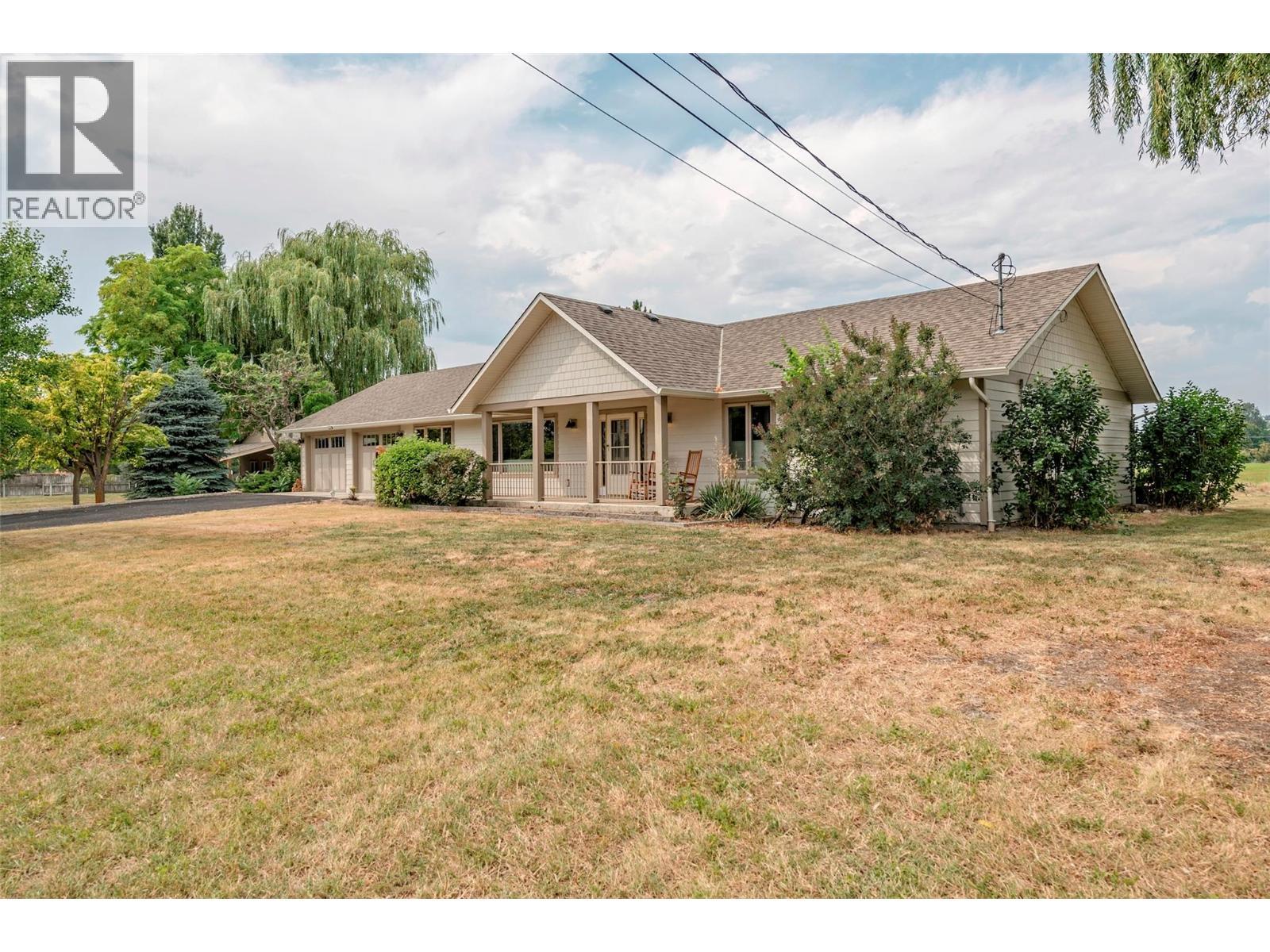 7800 Howe Drive. Coldstream, British Columbia