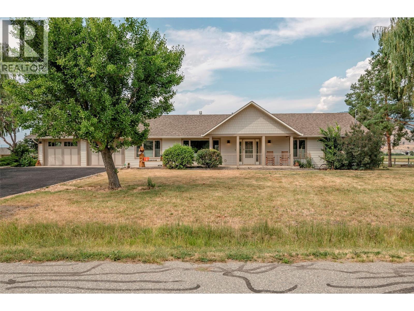 7800 Howe Drive. Coldstream, British Columbia