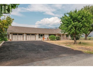 7800 Howe Drive. Coldstream, British Columbia