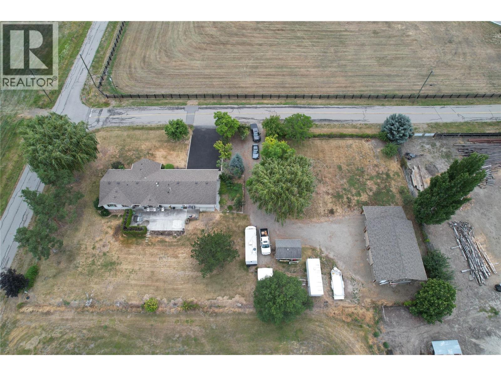 7800 Howe Drive. Coldstream, British Columbia