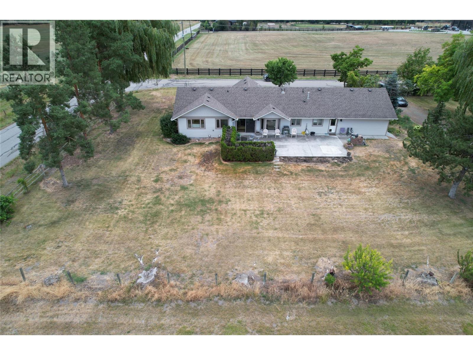 7800 Howe Drive. Coldstream, British Columbia