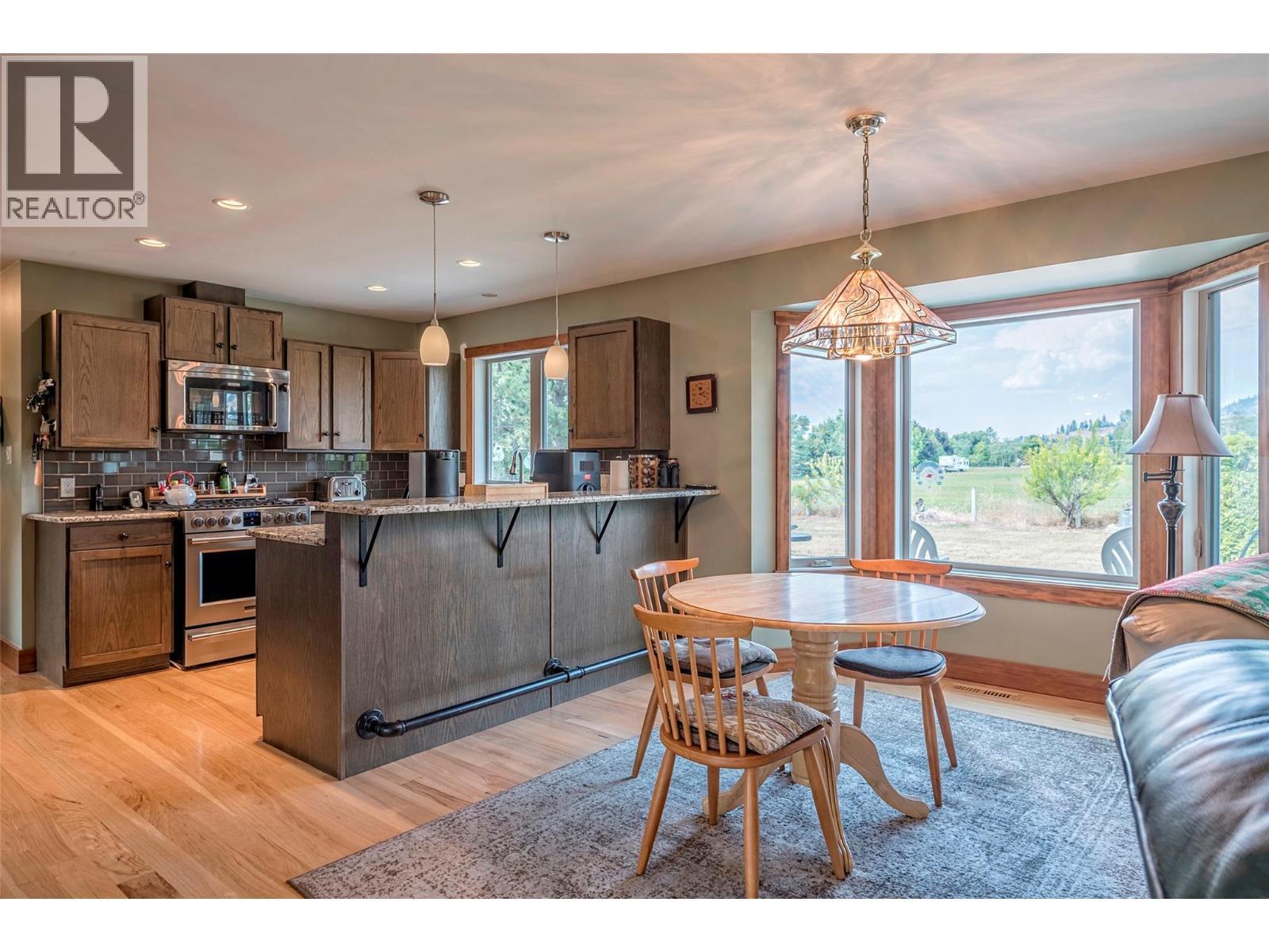 7800 Howe Drive. Coldstream, British Columbia