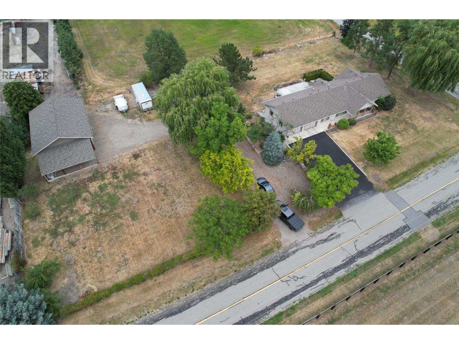 7800 Howe Drive. Coldstream, British Columbia