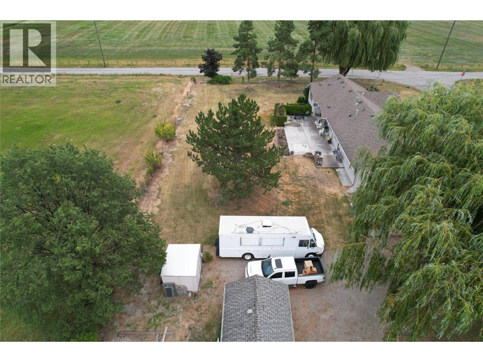 7800 Howe Drive. Coldstream, British Columbia