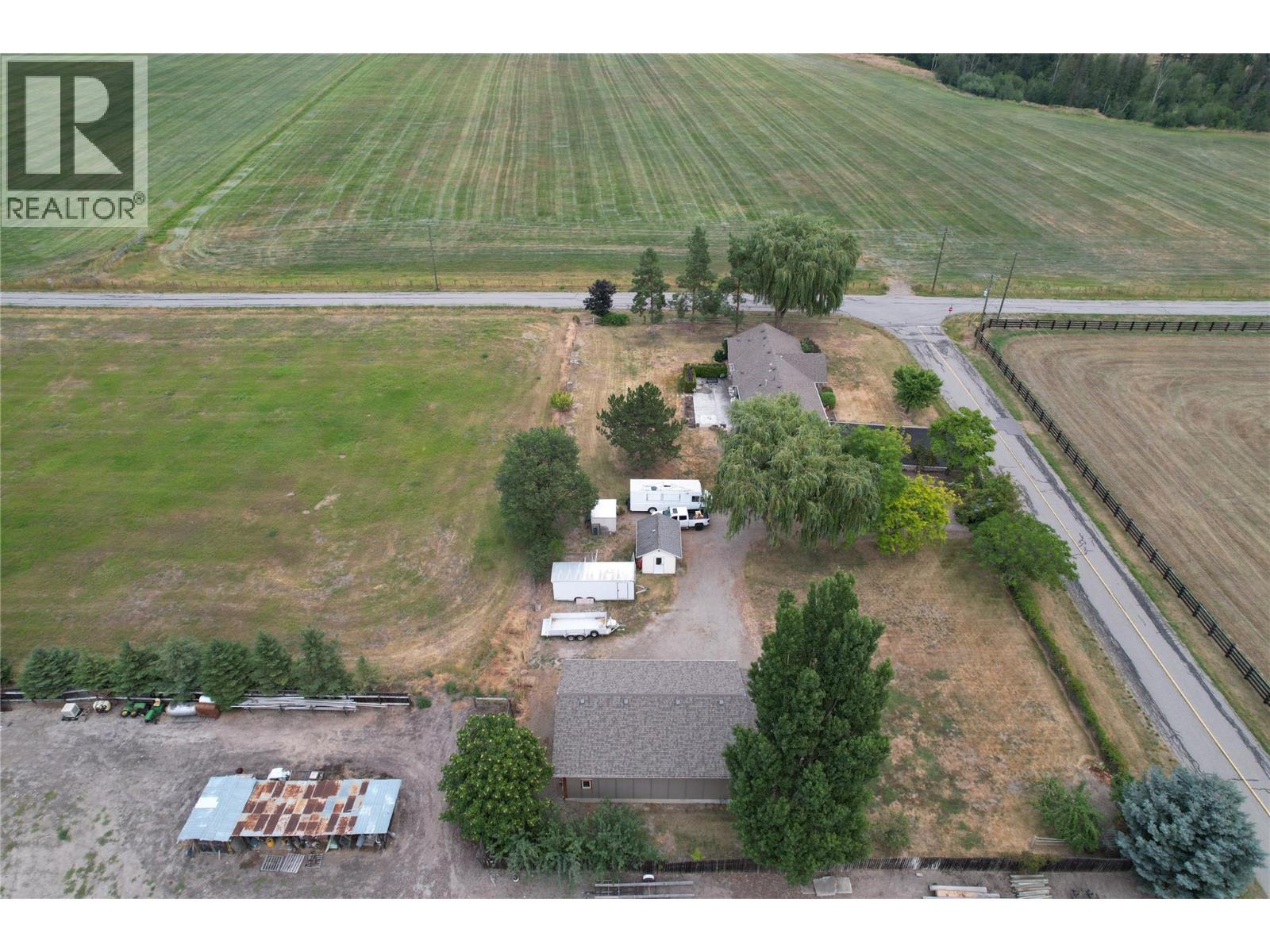 7800 Howe Drive. Coldstream, British Columbia