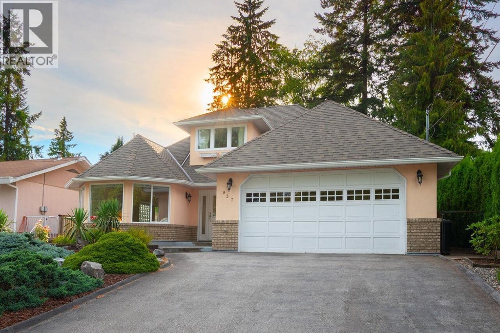 937 Westmount Drive, Port Moody