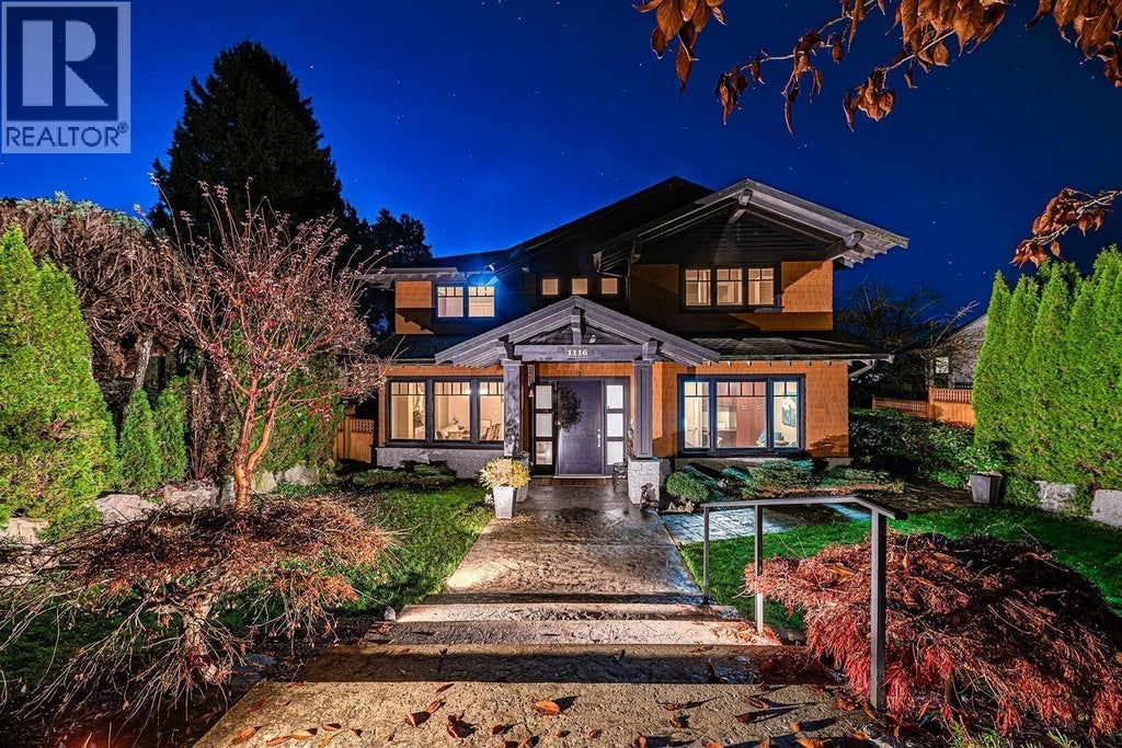 1116 Lawson Avenue, West Vancouver