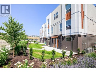 610 Academy Way Unit# 114. Kelowna, British Columbia