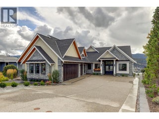 608 Mt Ida Crescent. Coldstream, British Columbia