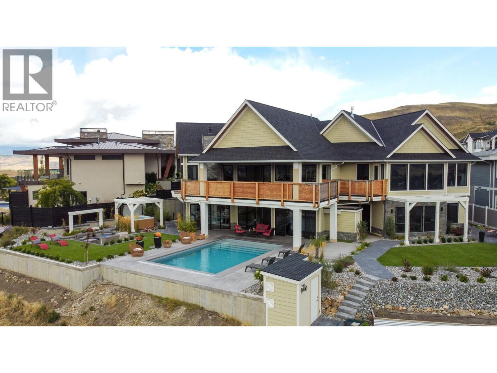 608 Mt Ida Crescent. Coldstream, British Columbia