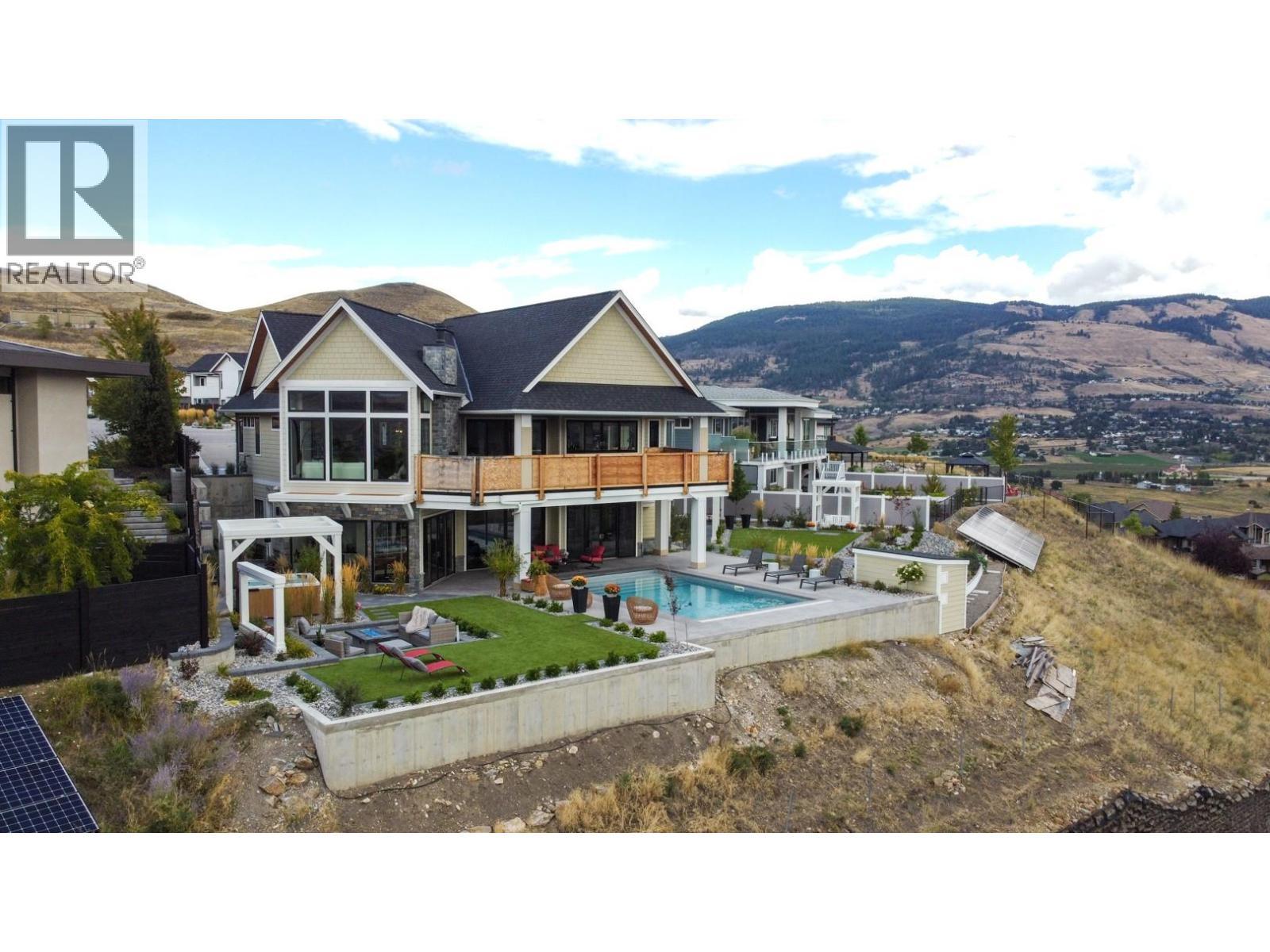 608 Mt Ida Crescent. Coldstream, British Columbia
