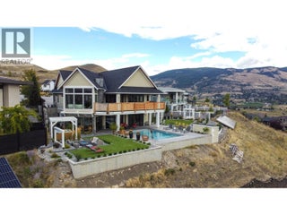 608 Mt Ida Crescent. Coldstream, British Columbia
