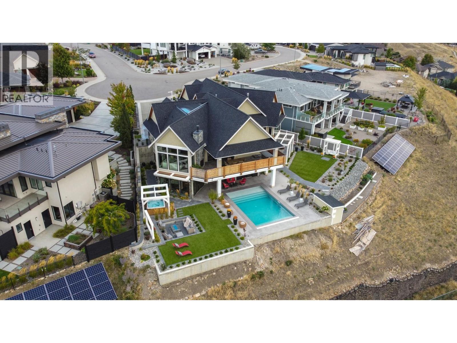 608 Mt Ida Crescent. Coldstream, British Columbia