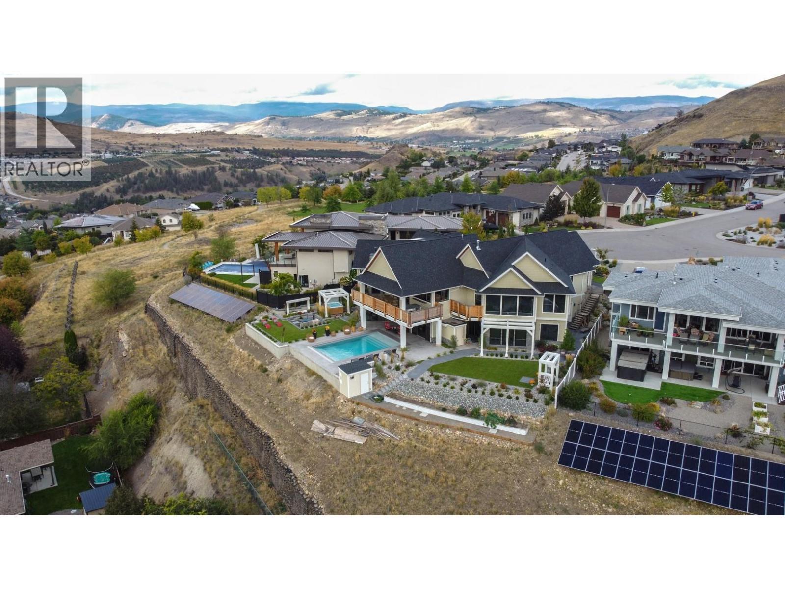 608 Mt Ida Crescent. Coldstream, British Columbia