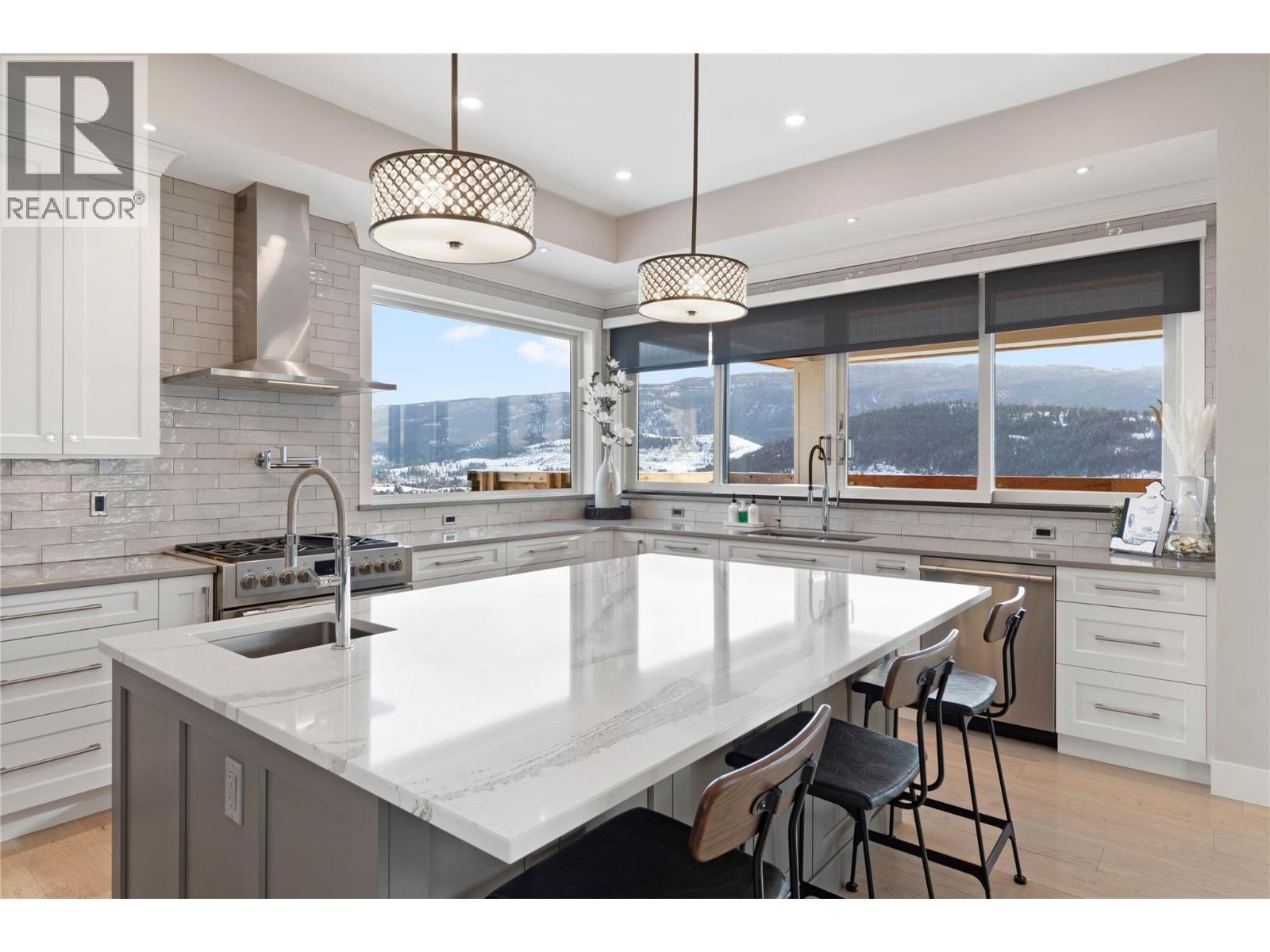 608 Mt Ida Crescent. Coldstream, British Columbia