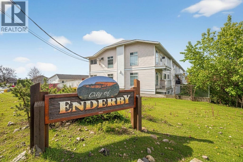 103 George Street Unit# 202, Enderby