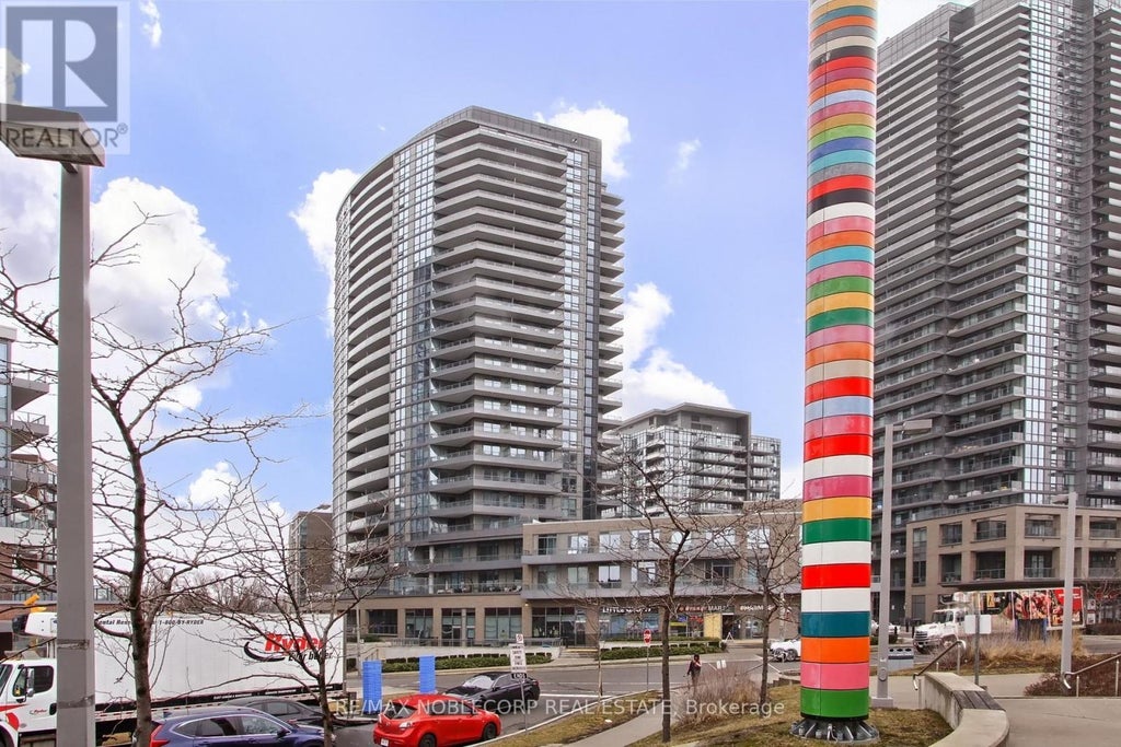 610 - 50 Forest Manor Road, Toronto (henry Farm)