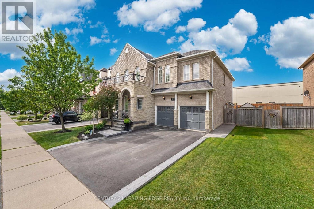 34 Royal Links Circle, Brampton (vales Of Castlemore North)