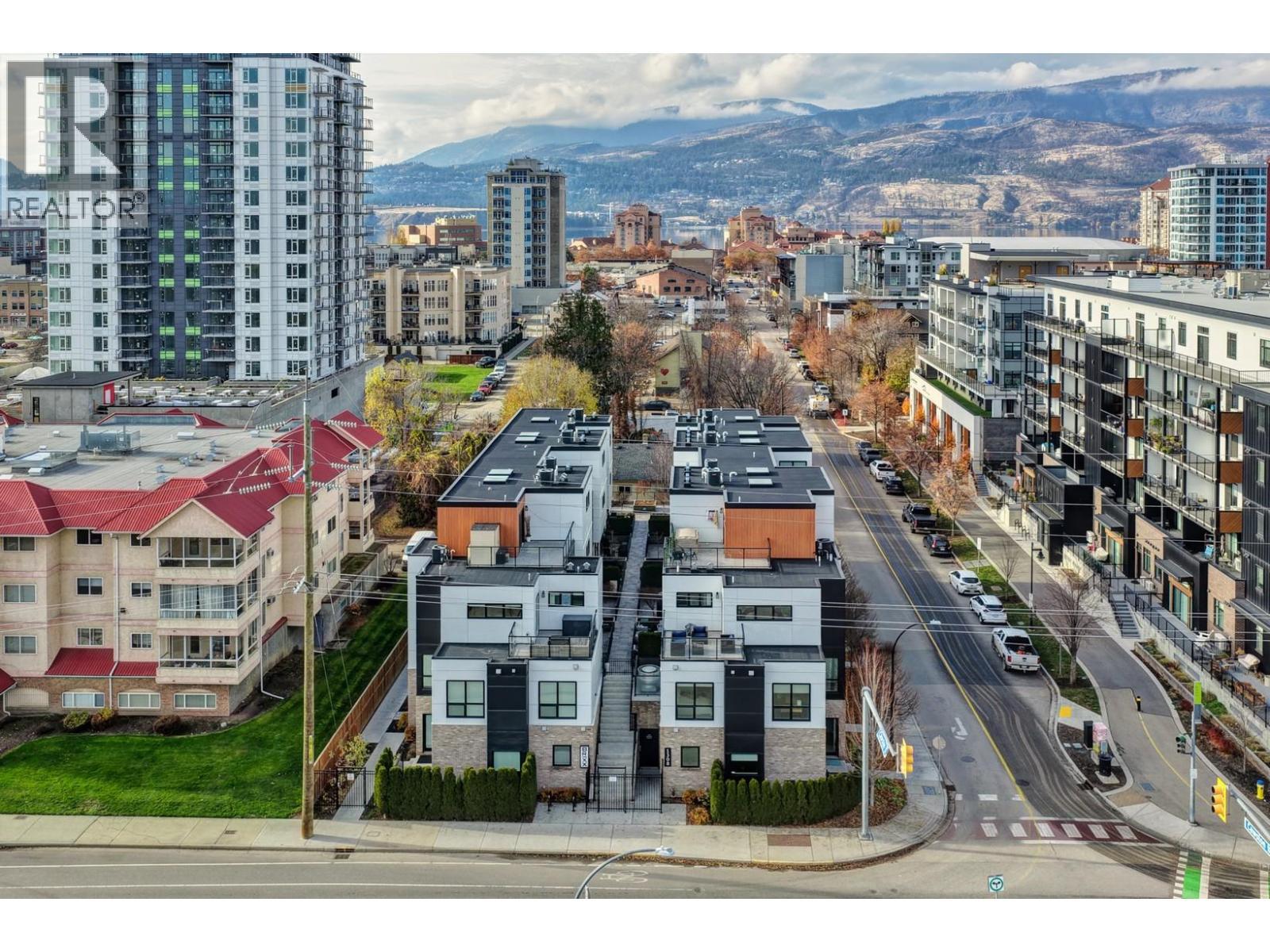 1308 Richter Street Unit# 106. Kelowna, British Columbia