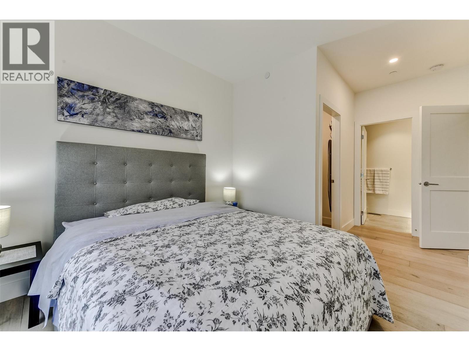 1308 Richter Street Unit# 106. Kelowna, British Columbia