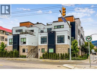 1308 Richter Street Unit# 106. Kelowna, British Columbia