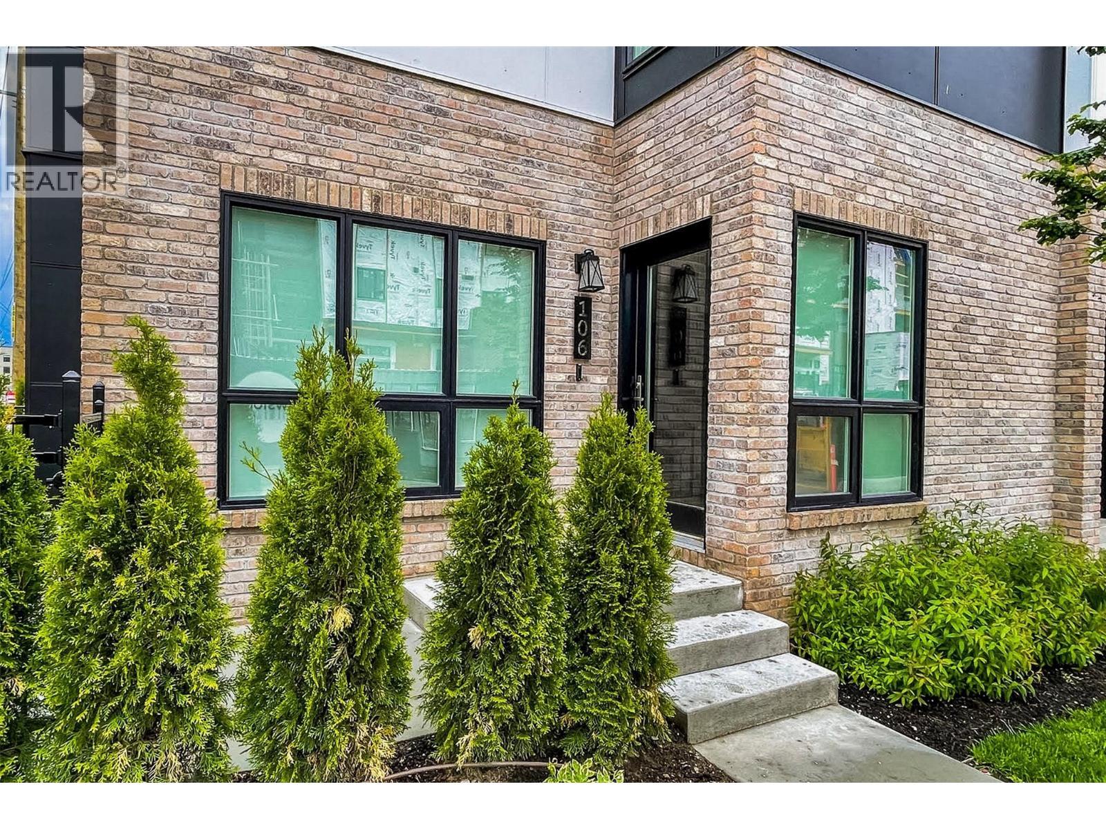 1308 Richter Street Unit# 106. Kelowna, British Columbia