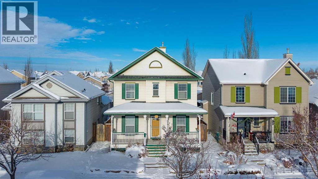 283 Prestwick Landing Se, Calgary