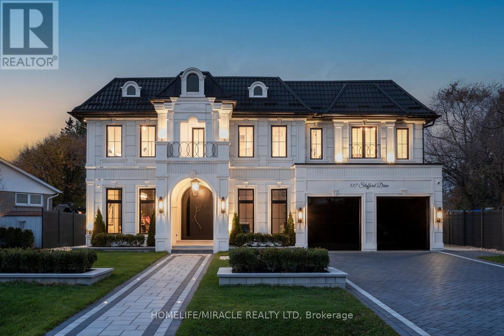 517 Stafford Drive, Oakville (wo West)