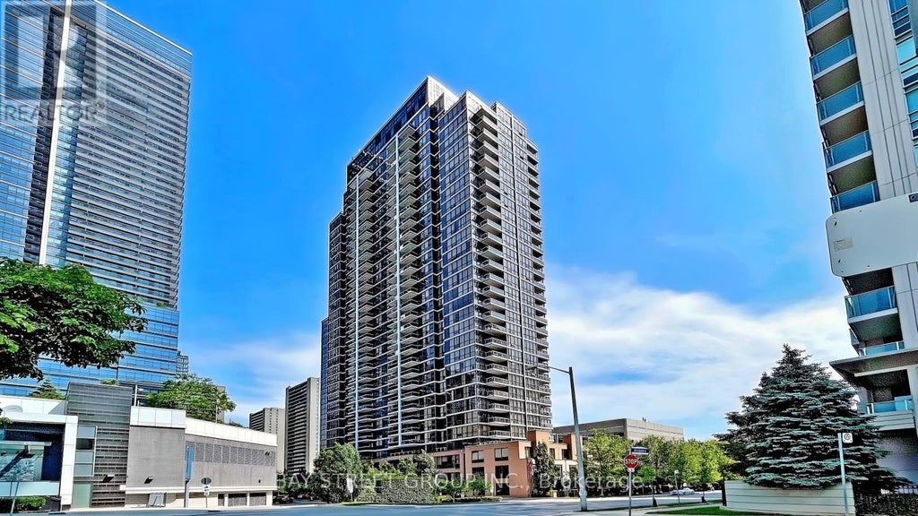 1104 - 23 Sheppard Avenue E, Toronto (willowdale East)