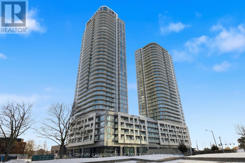 2710 - 2033 Kennedy Road S, Toronto (agincourt South-Malvern West)