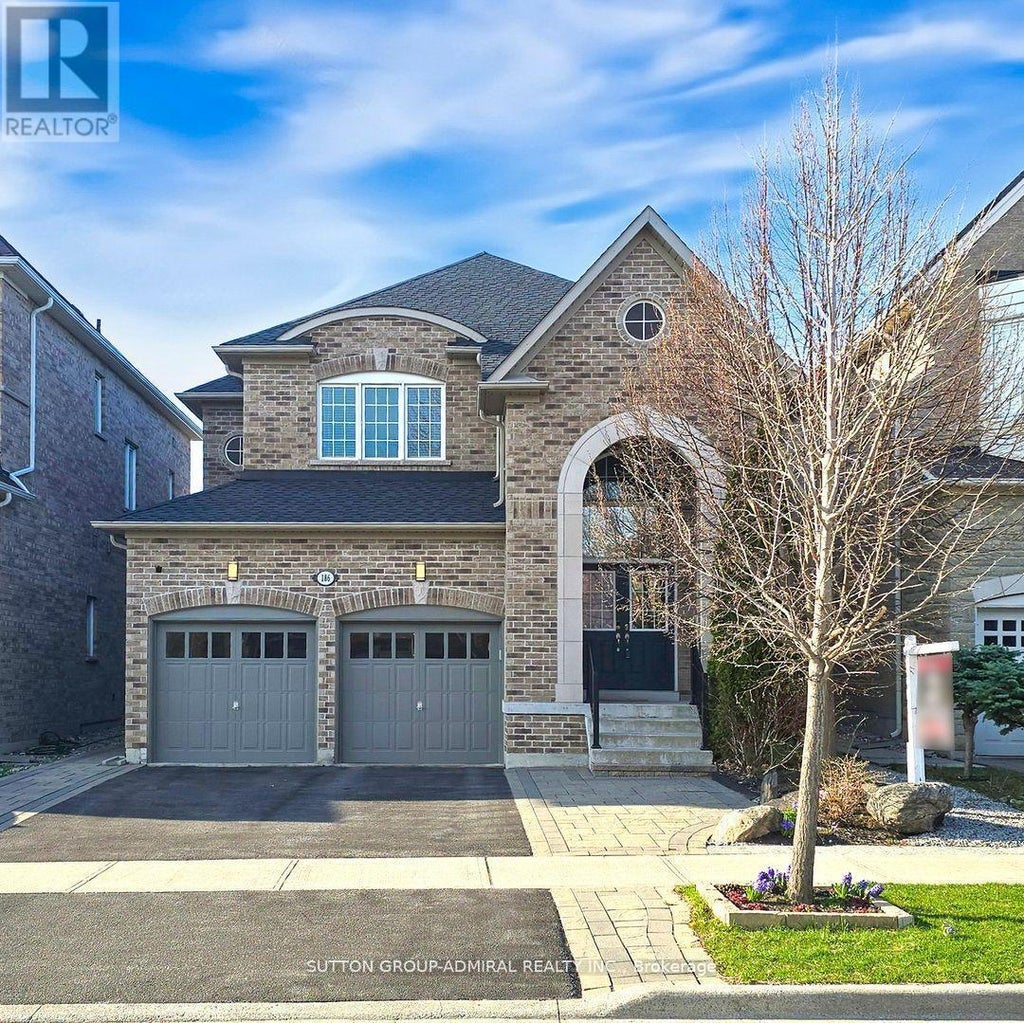 186 Ascalon Drive, Vaughan (patterson)