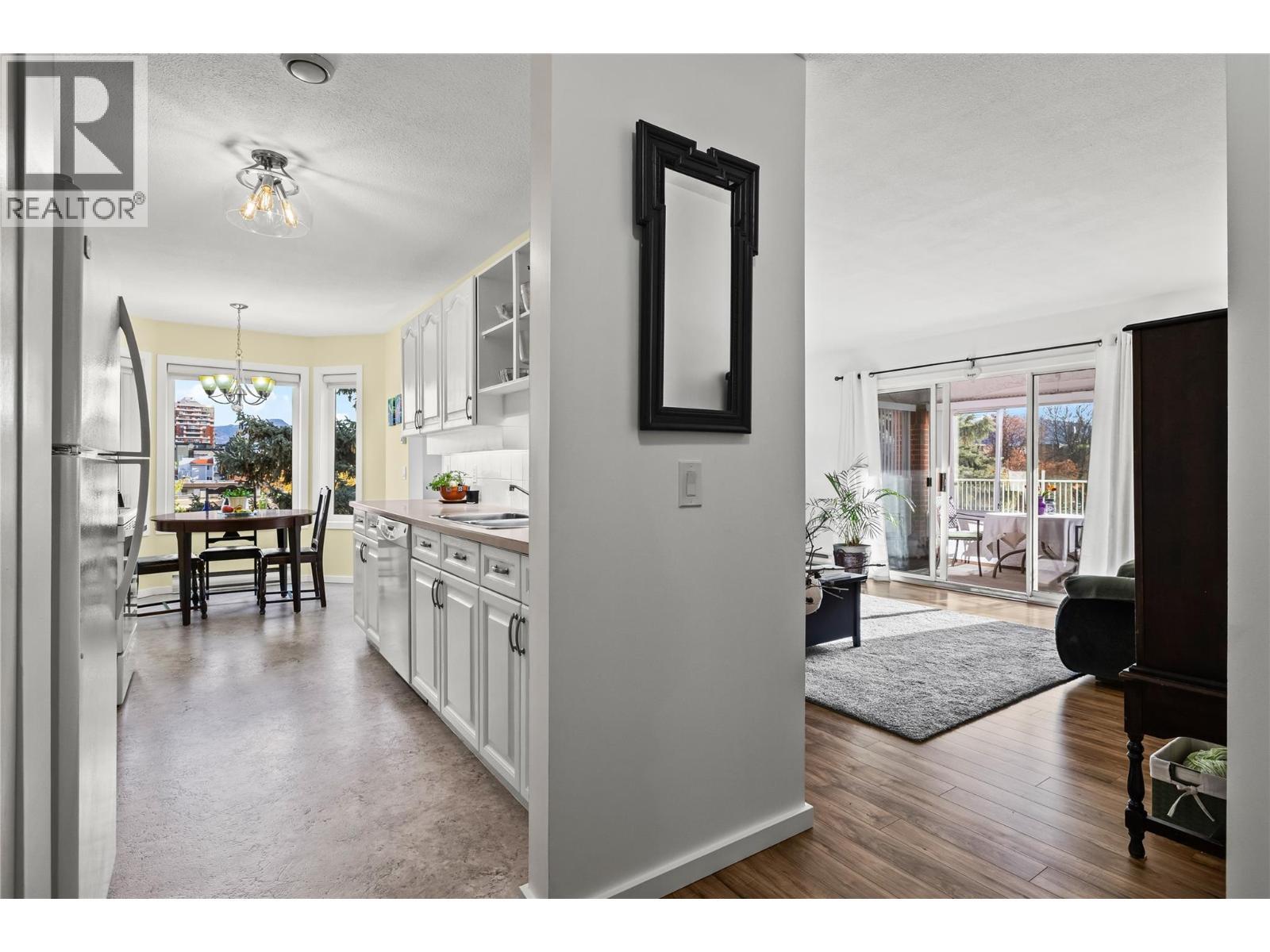 878 Bernard Avenue Unit# 304. Kelowna, British Columbia