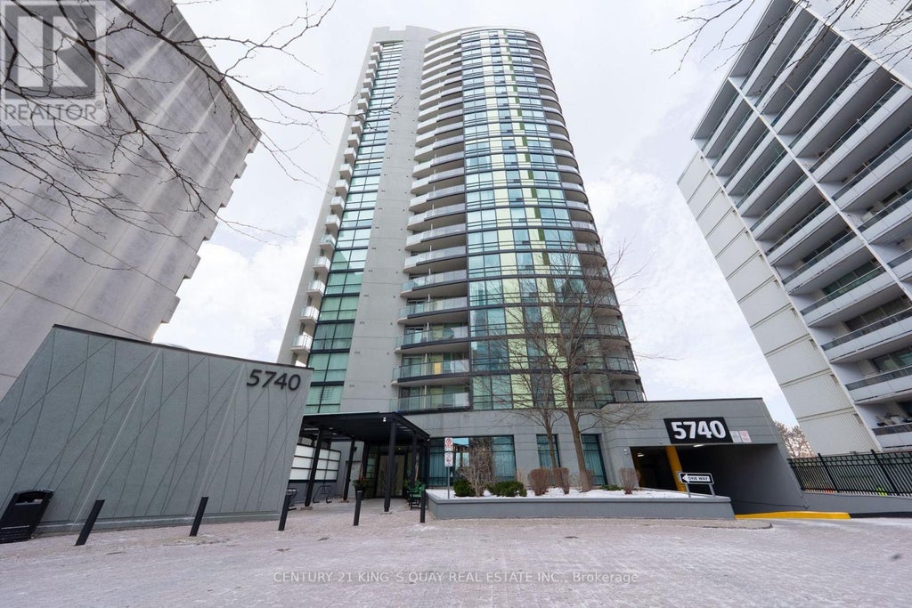 202 - 5740 Yonge Street, Toronto (newtonbrook West)