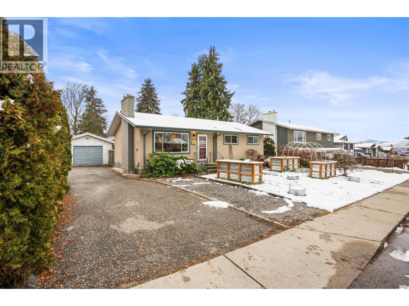 1016 34 Avenue. Vernon, British Columbia