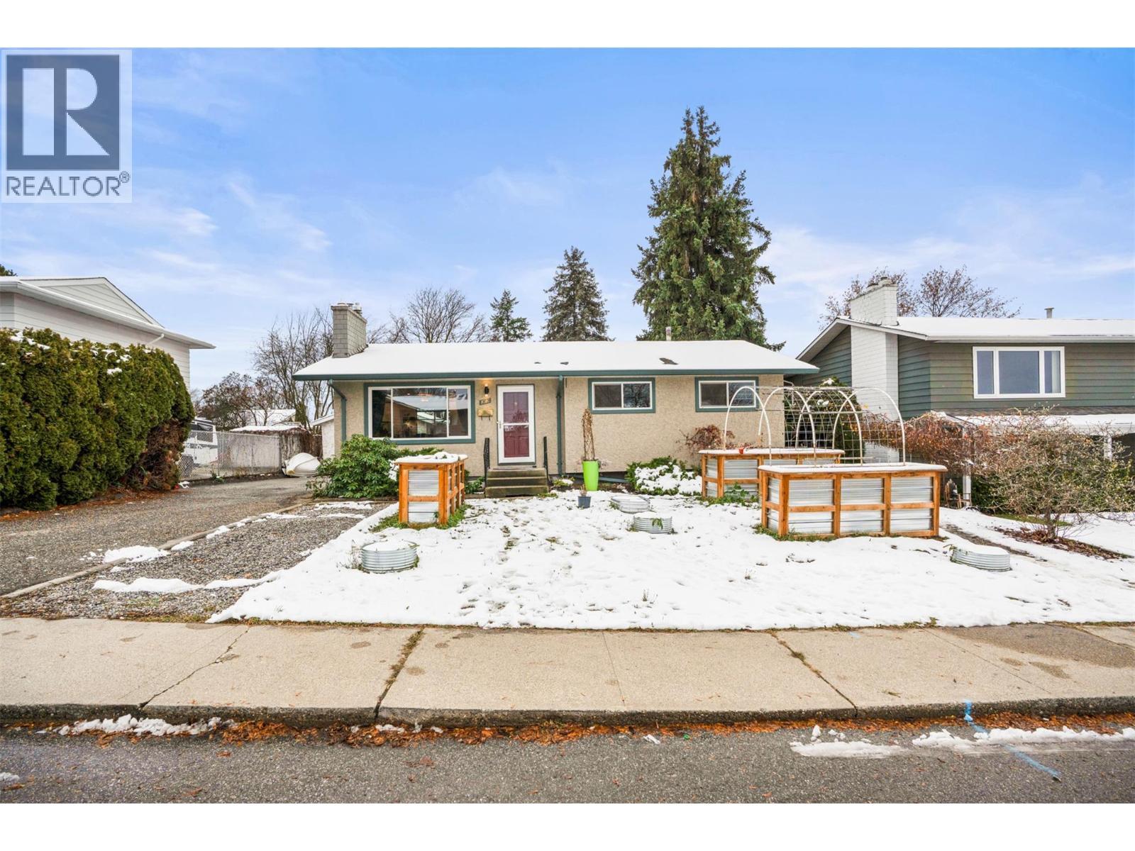 1016 34 Avenue. Vernon, British Columbia